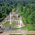 Linderhof Palace, Germany Royalty Free Stock Photo