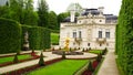 Linderhof Palace.