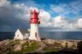 Lindesnes Fyr Lighthouse, Norway