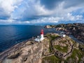 Lindesnes Fyr Lighthouse, Norway