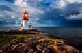 Lindesnes Fyr Lighthouse, Norway