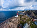 Lindesnes Fyr Lighthouse, Norway