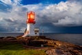 Lindesnes Fyr Lighthouse, Norway