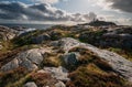 Lindesnes Lighthouse in Norway