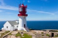 Lindesnes lighthouse