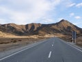 Lindis Pass