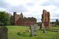 Lindisfarne Abbey