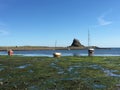 LINDISFARNE CASTLE, HOLY ISLAND/ NORTHUMBERLAND