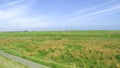 Lindisfarne coast panorama, Holy Island, Northumberland