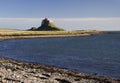 Lindisfarne - Holy Island - England Royalty Free Stock Photo