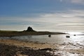 Lindisfarne. Royalty Free Stock Photo