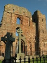 Lindisfarne Priory Main Entrance