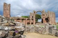 Lindisfarne Abbey