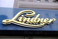 Lindner bakery store logo