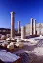 Lindos Acropolis Royalty Free Stock Photo