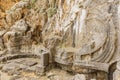 Lindos' Acropolis - A Ship Sculptured in the Rock