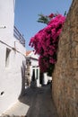 Lindos, Greece Royalty Free Stock Photo