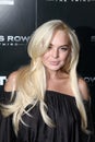 Lindsay Lohan Royalty Free Stock Photo