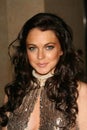Lindsay Lohan Royalty Free Stock Photo