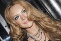 Lindsay Lohan Royalty Free Stock Photo