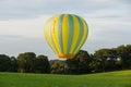 Lindstrand Solo Balloon