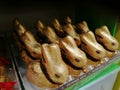 Lindt chocolate Easter bunnies for sale