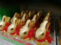 Lindt chocolate Easter bunnies for sale