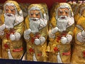 Lindt Chocolate Santa Claus