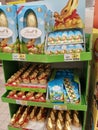 Lindt Easter bunny`s for sale
