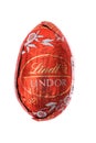 A Lindt, Lindor Easter Egg chocolate