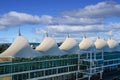 Line of Airport Architecture