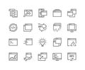 Line Application Icons