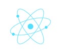 Line Atom Shape