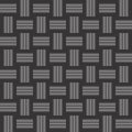 Line check motif seamless design pattern.