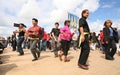 Line Dancing