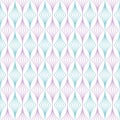 Line Diamond Vector Repeat Pattern Royalty Free Stock Photo
