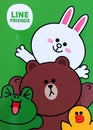 Line Friends Characters