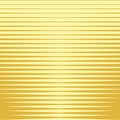 Line Halftone Pattern in Golden Colors