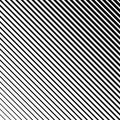 Line halftone pattern with gradient effect. Diagonal lines. Template for backgrounds and stylized textures. Design Royalty Free Stock Photo