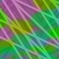 Line mixing color, geometric design multi color, green ground, hd background