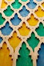 line in morocco africa old tile colorated floor ceramic abstrac