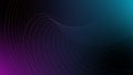 Line movement motion background. Abstract line rotate motion background.