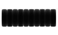 Line of tyres Royalty Free Stock Photo