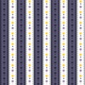 Line Up Stars Vertical Seamless Pattern | Lustar Series