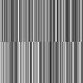 Line Variable Thickness Black and White Vertical Lines Background