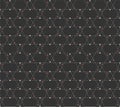 Line zigzag triangle background pattern