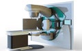Linear Accelerator Royalty Free Stock Photo