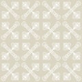 Linear art deco pattern with barely visible lines Royalty Free Stock Photo