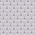 Linear art deco pattern, seamless vector pattern