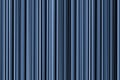 Linear blue ribbed background vertical stripes parallel infinite lines base gradient pattern poster
